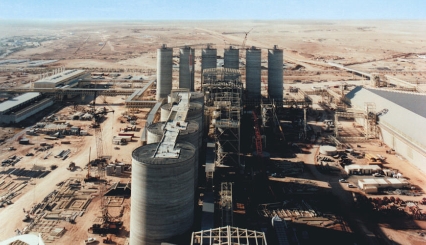 Saudi: Yanbu Cement, Southern Province explore merger options ...