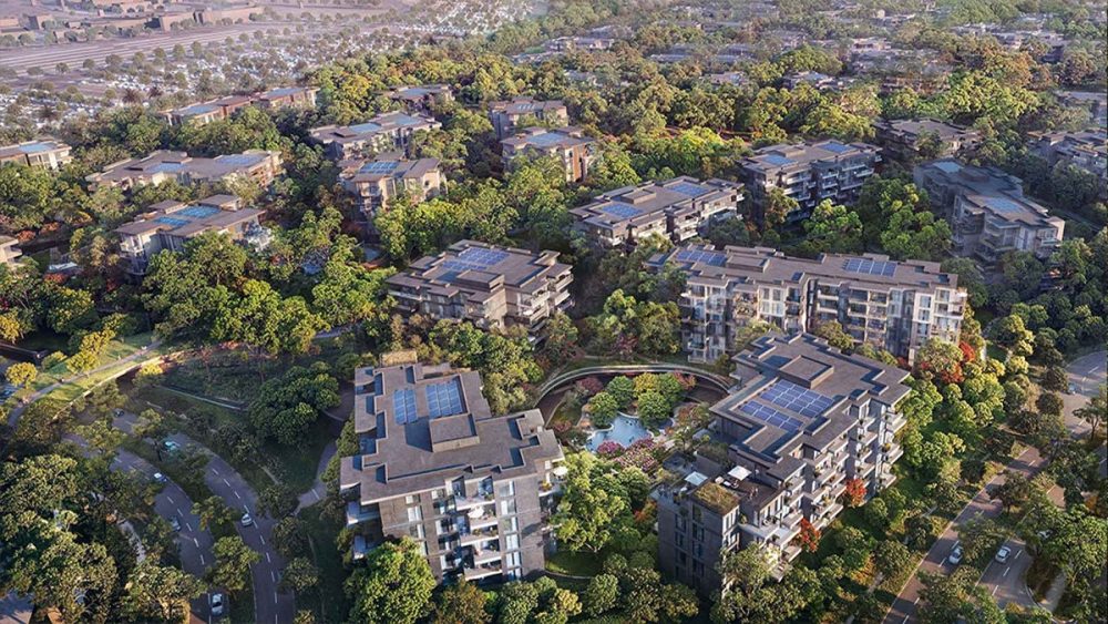 Majid Al Futtaim sells out first phase of its Ghaf Woods projects ...