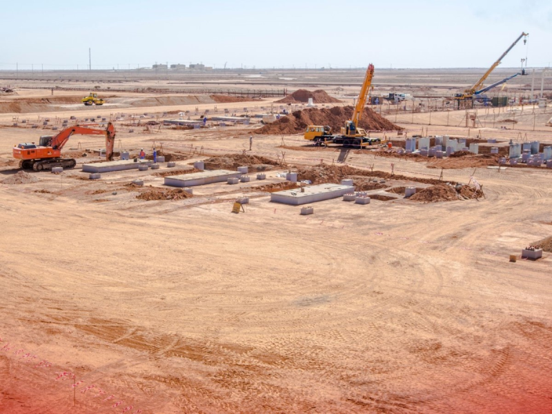 Oman: Galfar wins $48mn civil works contract from Oxy - Construction ...