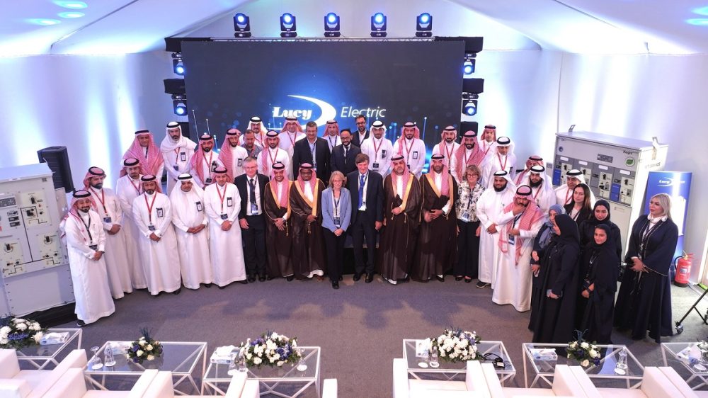 Lucy Electric launches new factory in Saudi Arabia - Construction Week ...