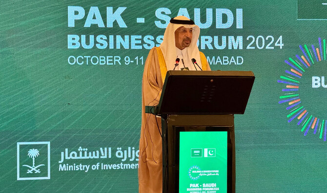 Saudi Arabia to allocate material procurement contracts to Pakistan ...