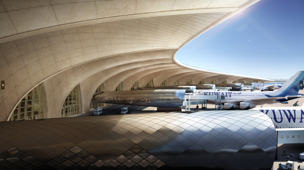 Here are the 10 biggest airports in the Middle East - Construction Week ...