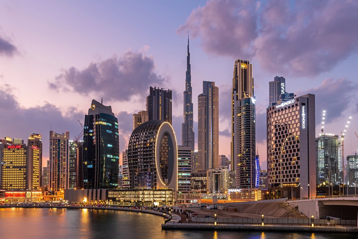 Dubai's Real Estate Market Soars while Luxury Developments and Innovation Drive Growth in 2025