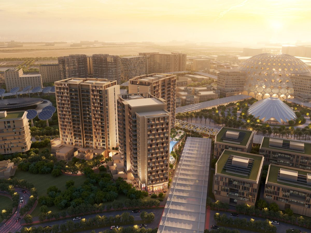 2040 Dubai Urban Master Plan - News, Views, Reviews, Comments ...