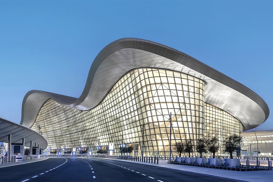 Abu Dhabi’s Zayed Intl Airport crowned ‘World’s Most Beautiful Airport ...