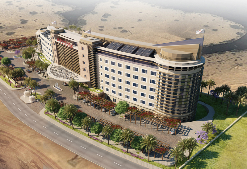 Oman s  96m Crowne Plaza Muscat OCEC hotel opens Projects And Tenders