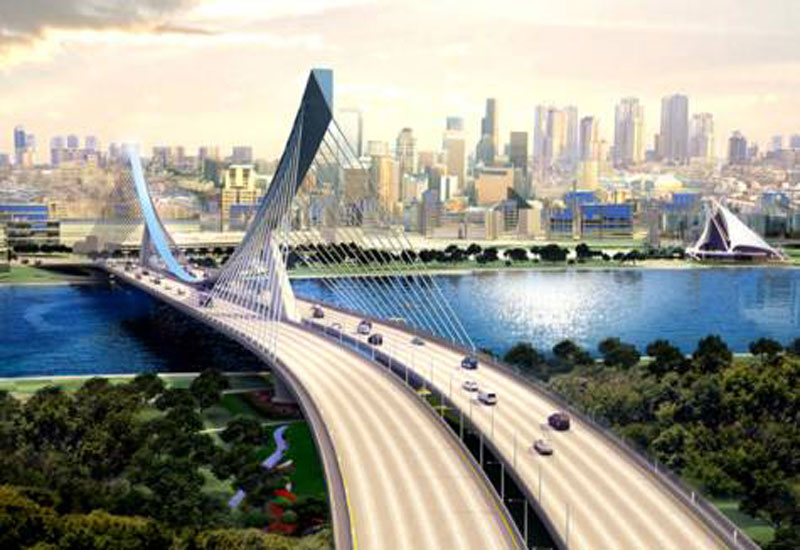 New  300m Dubai bridge open 2017 Projects And Tenders