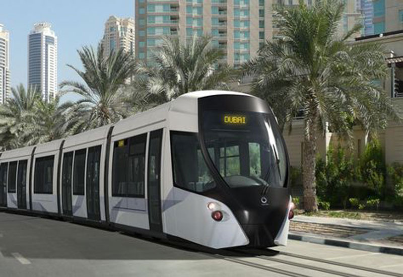 Ten things you need to know about new Dubai Tram - Projects And Tenders ...