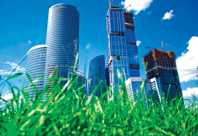 KSA undertaking $40bn of green building projects - Projects And Tenders ...