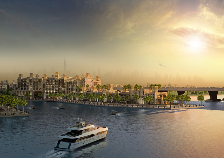 Dubai Properties launches sales of Manazel AlKhor - Projects And ...