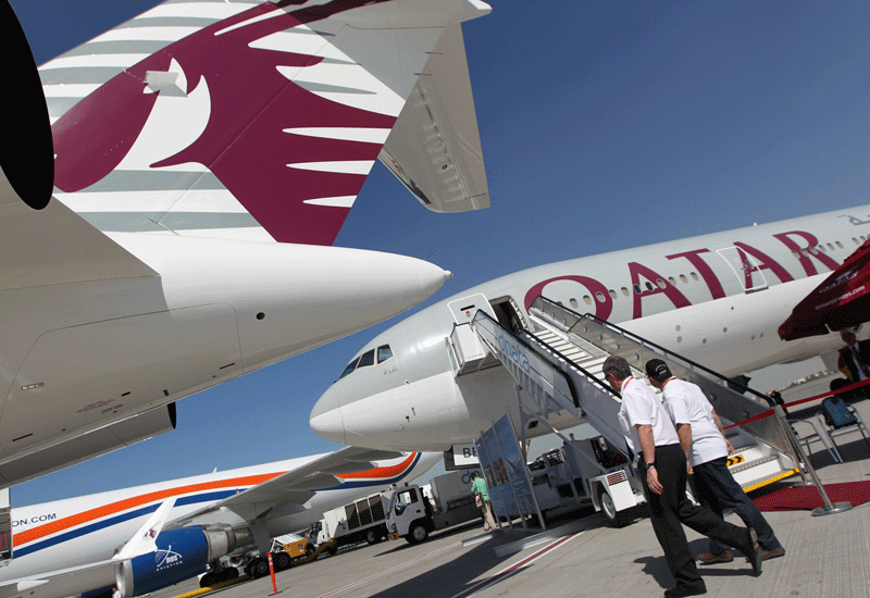 Qatar 777x