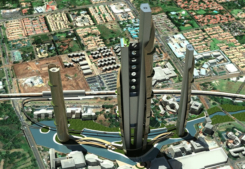 Designs unveiled for tallest building in Africa - Business