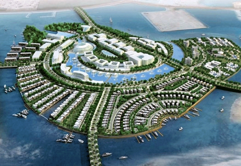 Bahrain launches $1.6b Dilmunia Health Island bids - Projects And ...