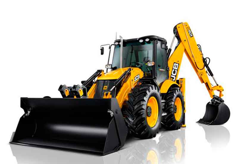 Jcb 5cx фото