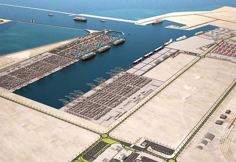 Qatari contractors to get 50% slice of New Port - Business ...