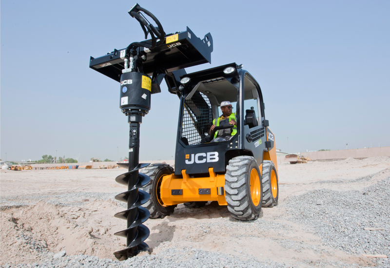 Jcb Unveils Range Of 17 New Skid Steer Models - Products And Services 