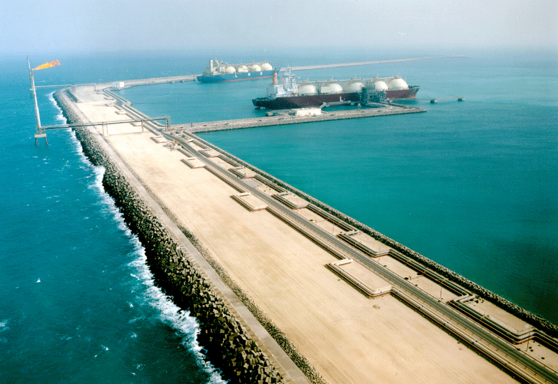  Ras  Laffan  Port  Expansion Construction Week Online