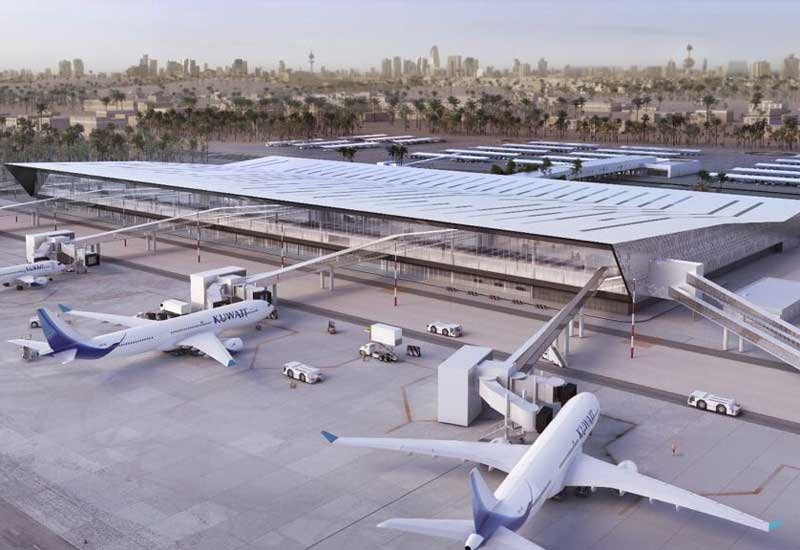 Kuwait International Airport S New Terminal 4 Opens Projects And   T4 KuwaitAirport KUNA 