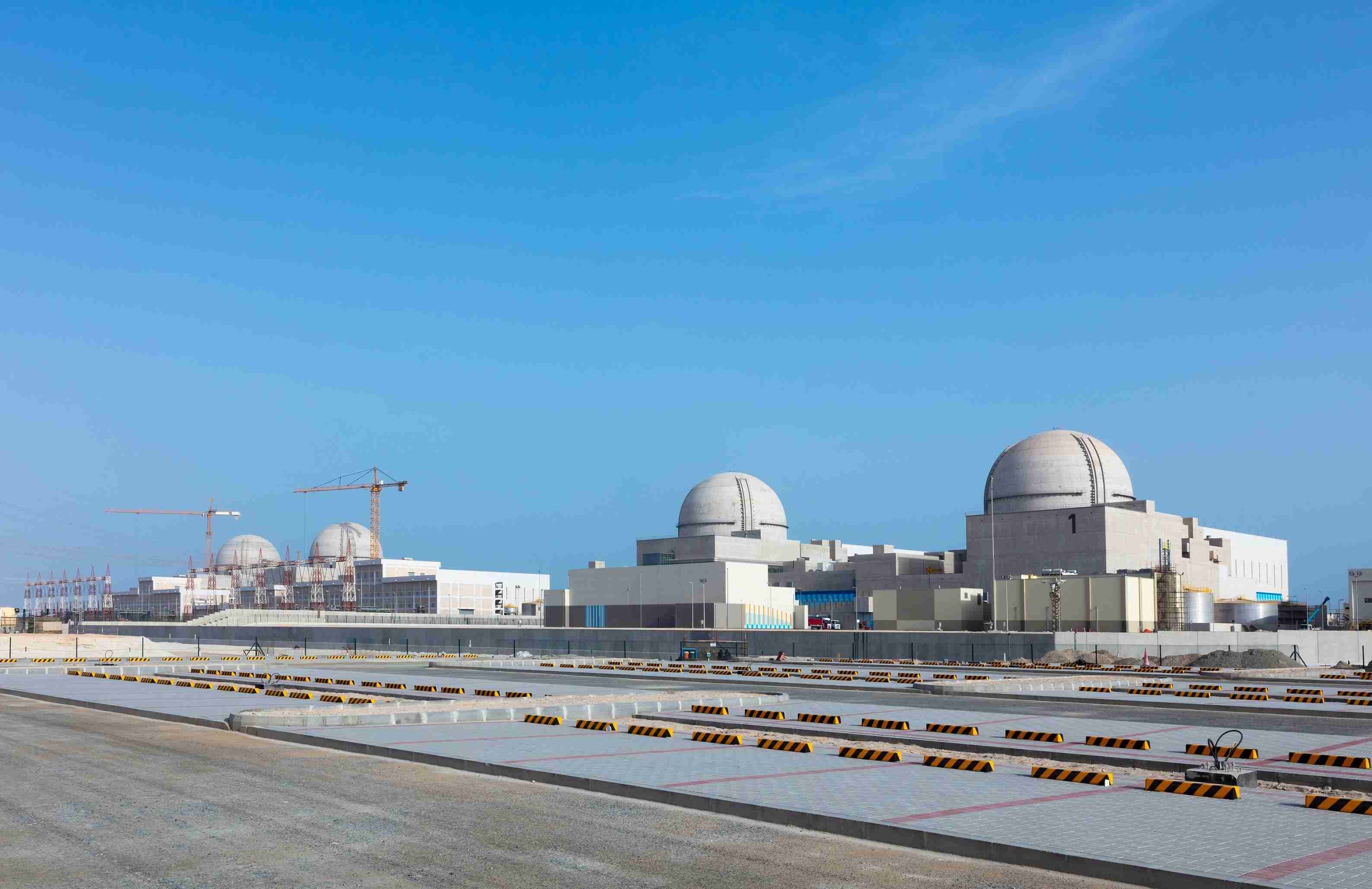 Nawah Energy Begins First Fuel Assembly At Barakah Nuclear Plant ...