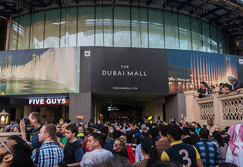 Case Study De Greasing Dubai Mall S F B Outlets Products And