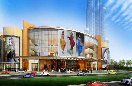 Emaar Dubai Mall In List Of Top 10 Uae Brands Business