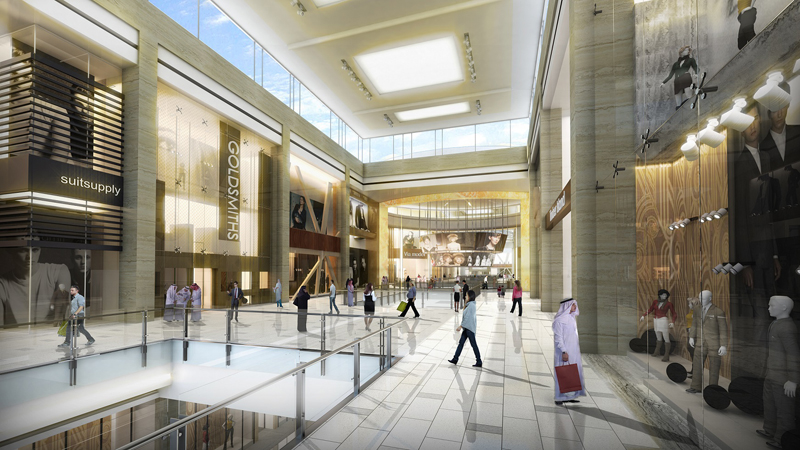 Mall of Qatar announces IMAX theatre deal - Business - Construction ...