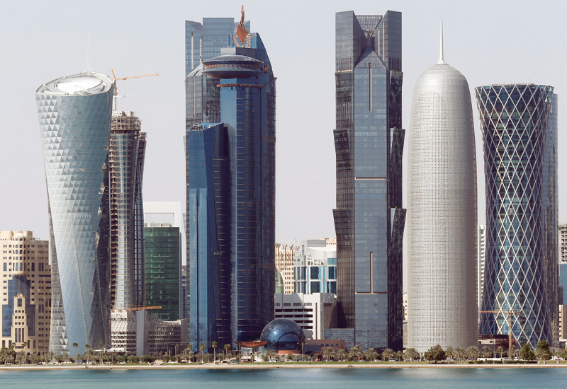 Project Qatar Preview - Business, Projects And Tenders - Construction ...