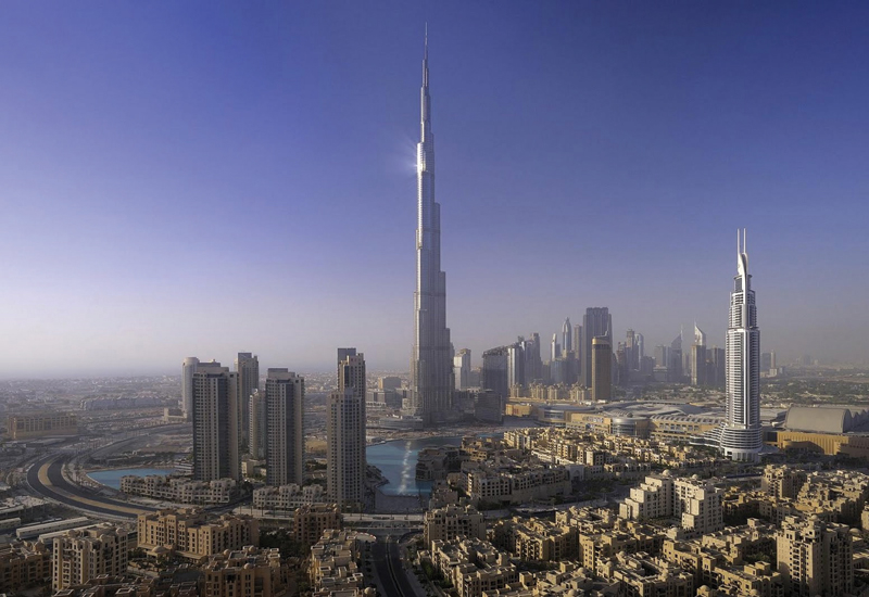 How Many Floors Are There In Burj Khalifa Building | Review Home Co